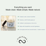 YINIVARA Natural Herbal Tooth Powder – 2 oz