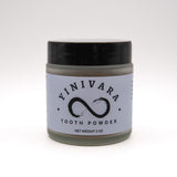 YINIVARA Natural Herbal Tooth Powder – 2 oz