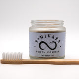 YINIVARA Natural Herbal Tooth Powder – 2 oz